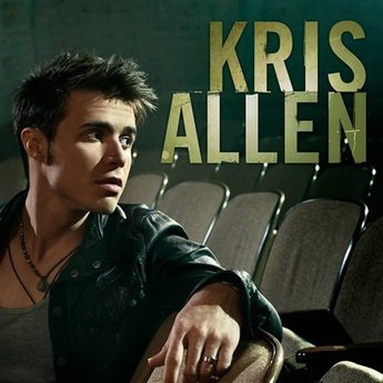 Kris Allen phát hành album đầu tay